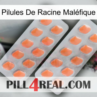Pilules De Racine Maléfique 27